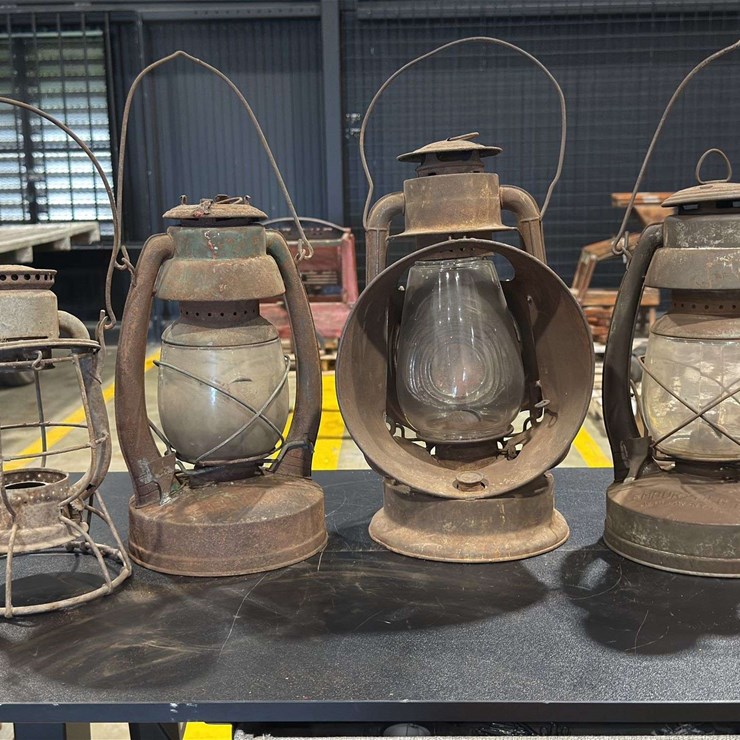 Group of Lanterns