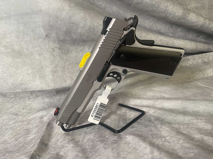 #4521-•-kimber-model-1911-45-auto-pistol,-sn:-ky055851-image-2