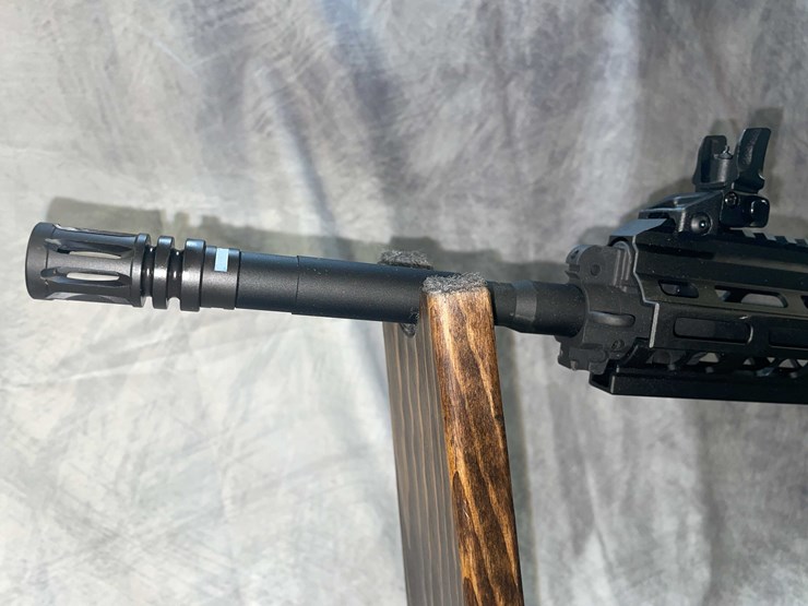 #4586-•-heckler-and-koch-4/6-ar-style-22-lr-semi-auto-rifle,-sn:-hb075574-image-18