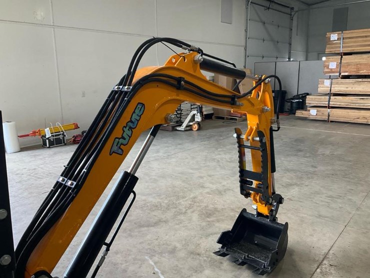 #1202-•-unused-future-ft13-mini-excavator-image-22