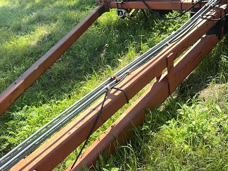 37’-wil-rich-chisel-plow-w/-complete-walking-tandems-and-3-bar-summers-harrow-￼-image-12