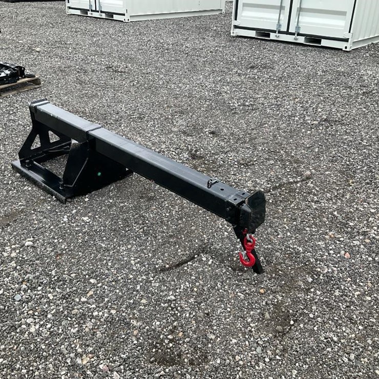 #1401 • Unused Telescopic Boom