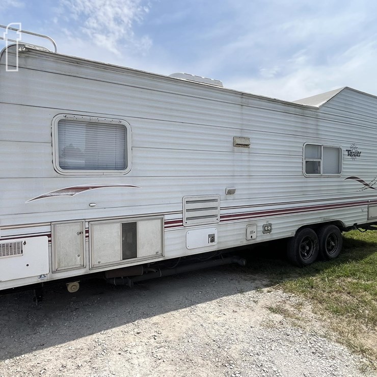 2001 FLEETWOOD TERRY SPORT 26A