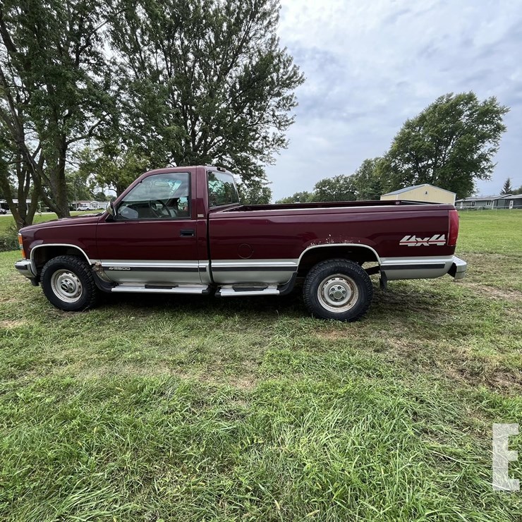 1994 CHEVROLET 2500