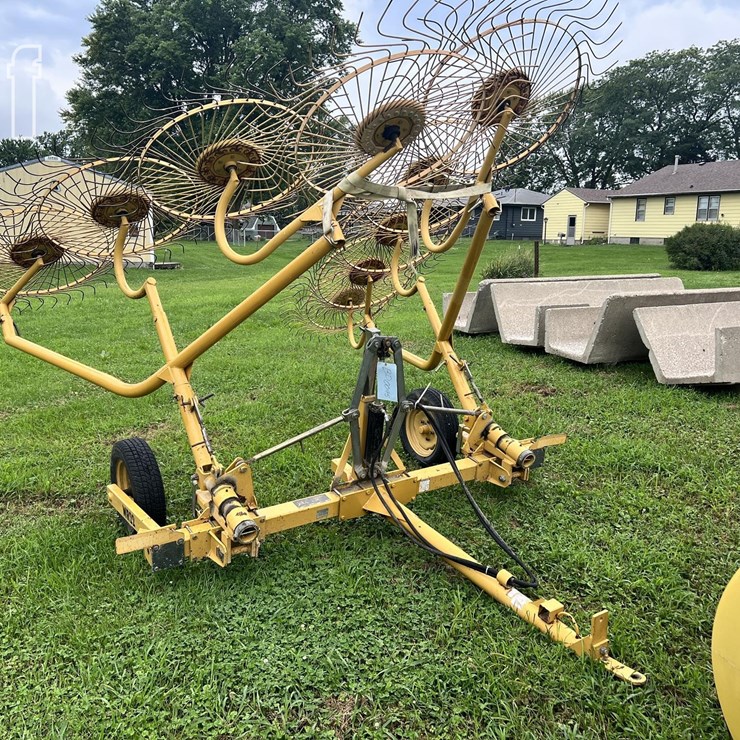 2002 VERMEER WR22