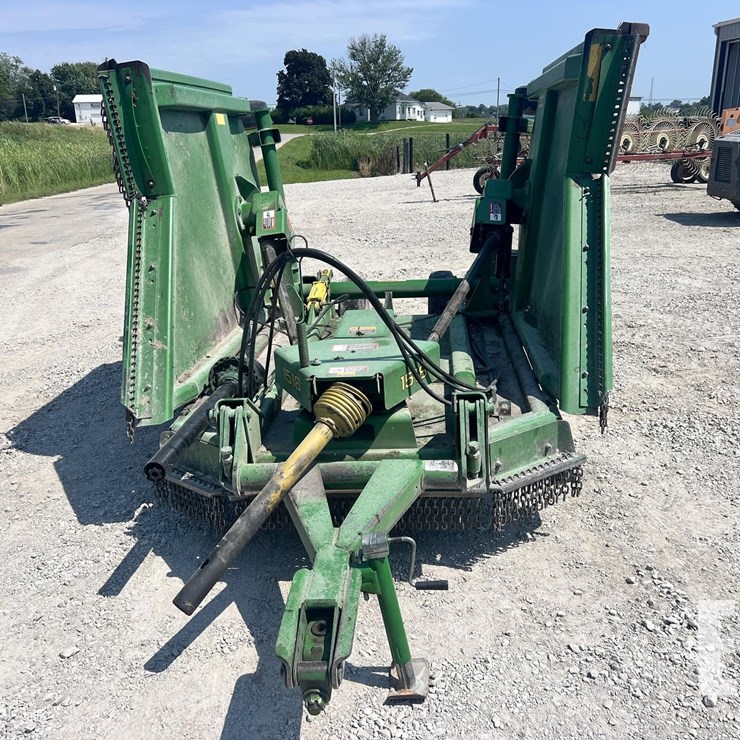 2001 JOHN DEERE 1518