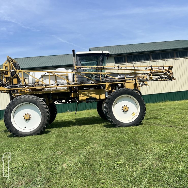 AG-CHEM ROGATOR 854