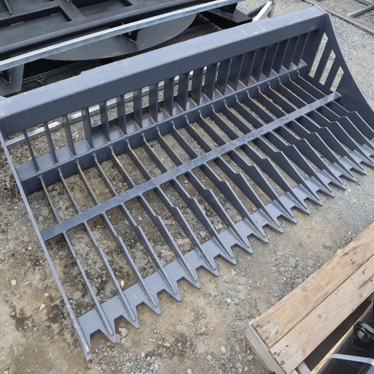 TOFT LSSB-78 Light Weight Grid Bucket