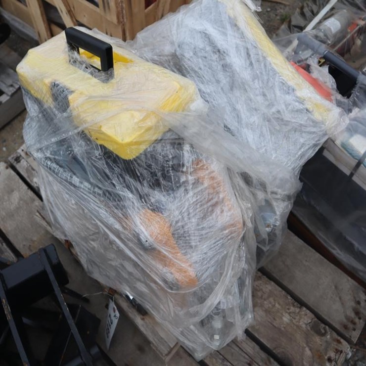 Mini Concrete Mixer