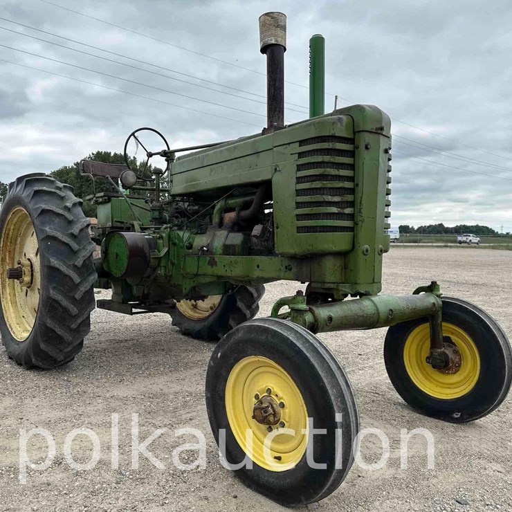 JOHN DEERE GW