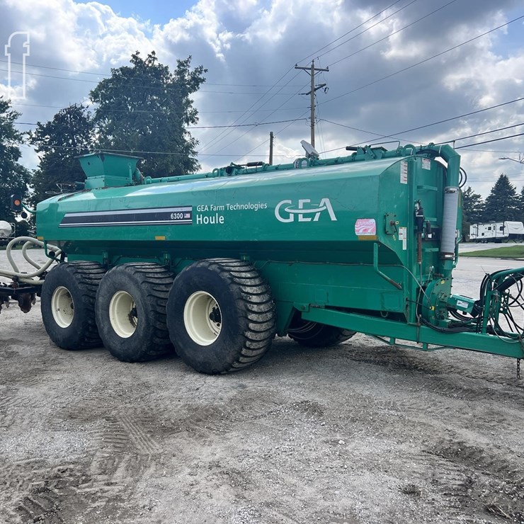 2016 HOULE EL48-6300