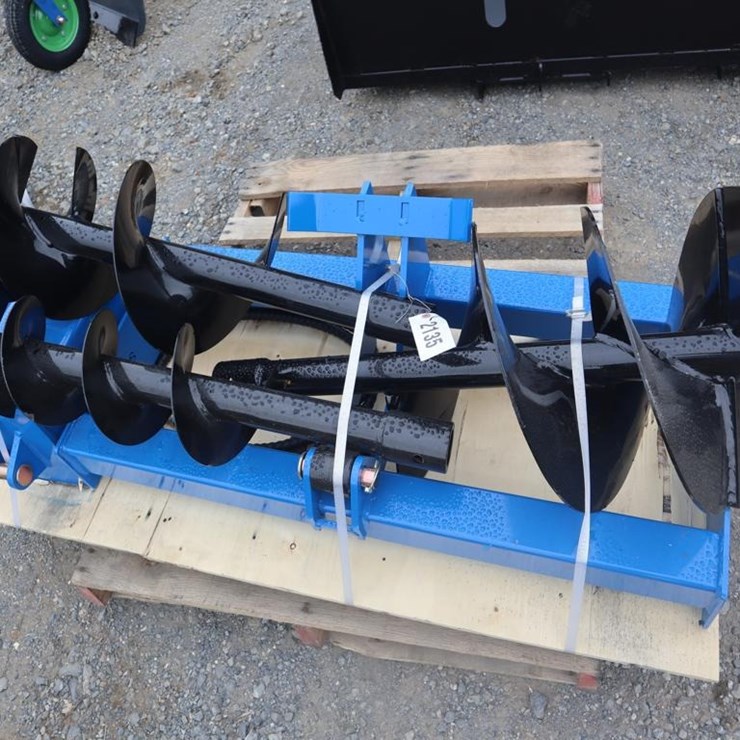 Future Skid Steer Auger