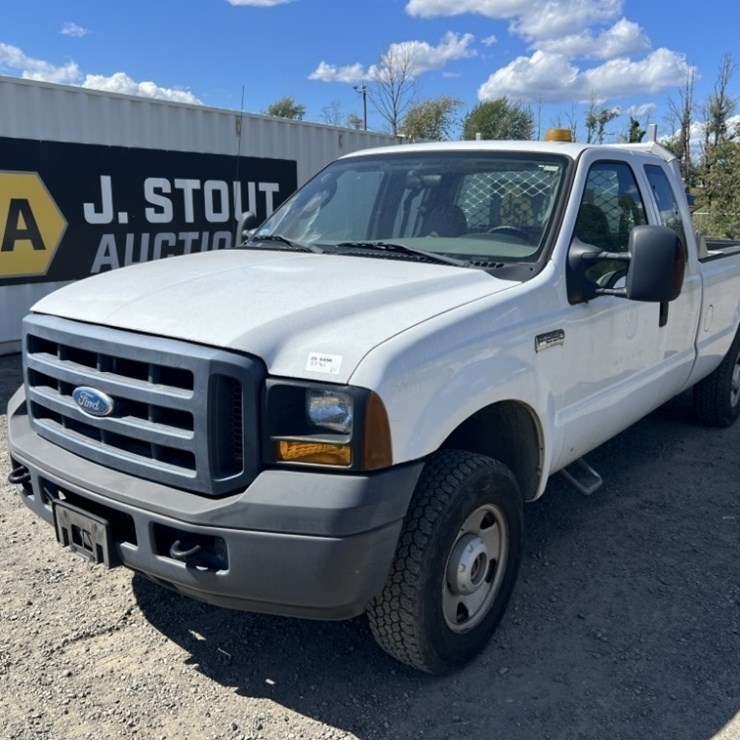 2006 FORD F250
