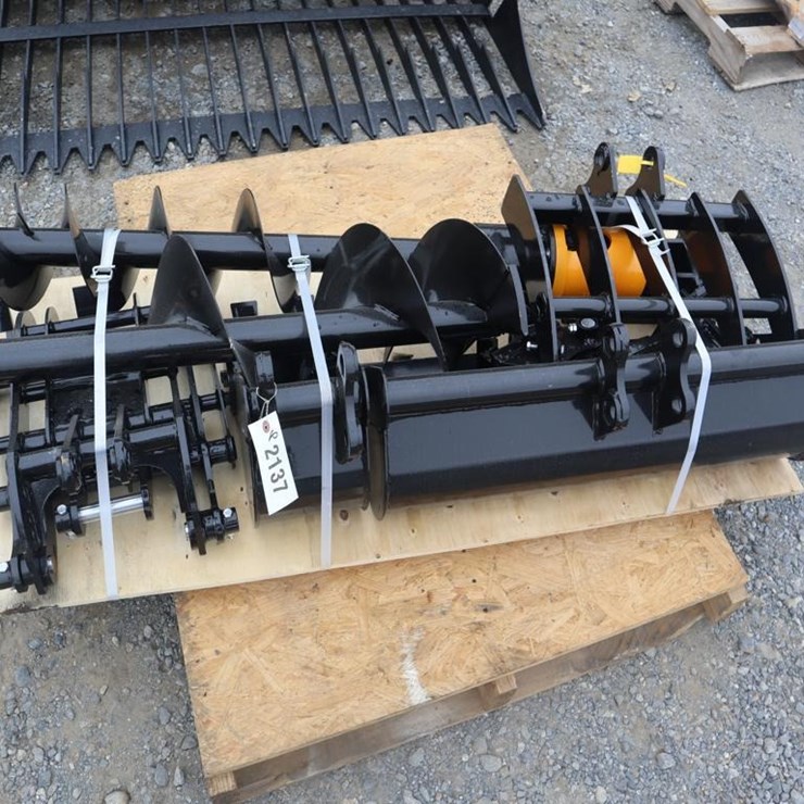 Future Excavator Attachments