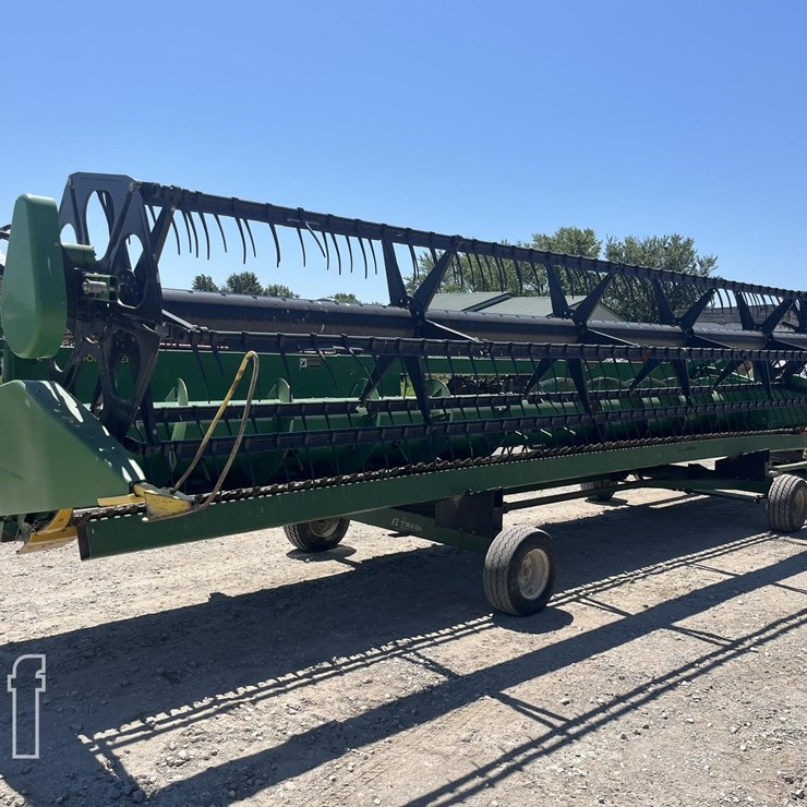 2009 JOHN DEERE 625F