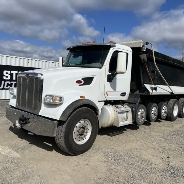2020 PETERBILT 567