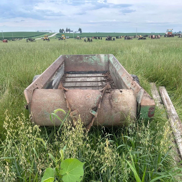 JOHN DEERE 34