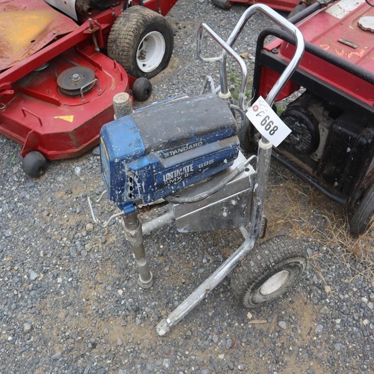 Paint Sprayer