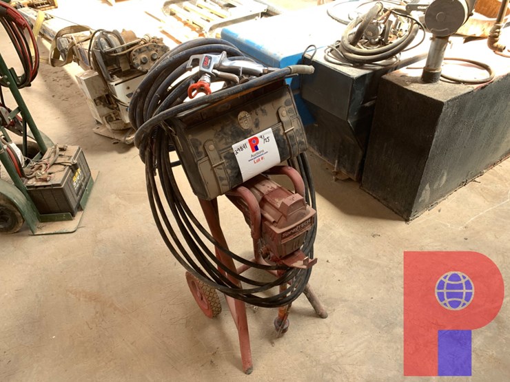 spraytech-apex-series-model-1620-w/hose-and-spray-gun-image-2
