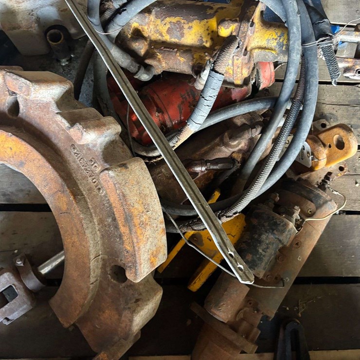 Miscellaneous Minneapolis Moline Parts