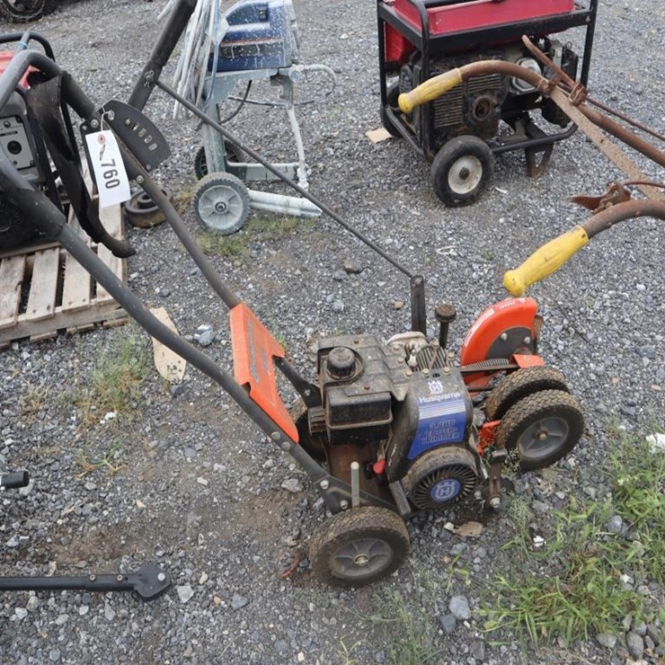 Husqvarna Gas Edger