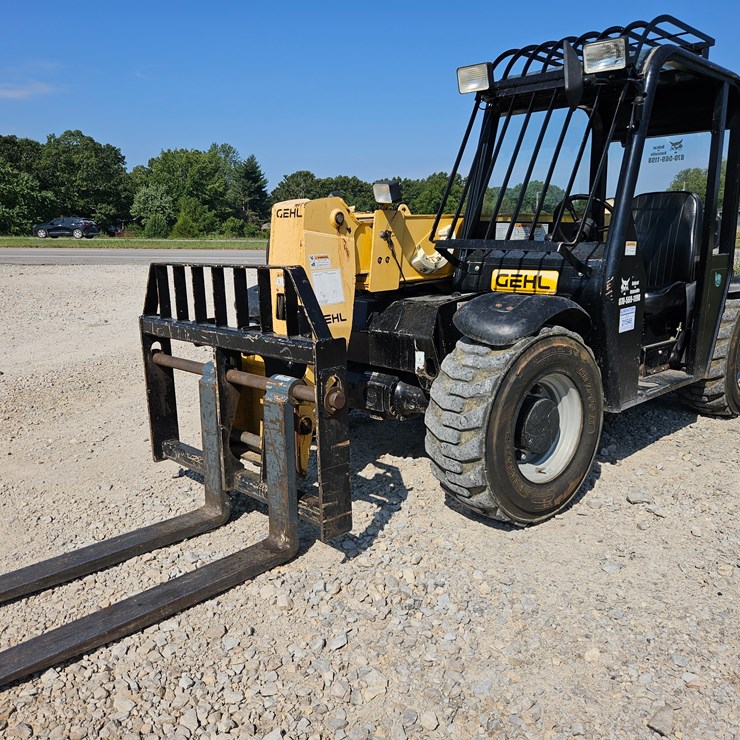 GEHL RS5-19