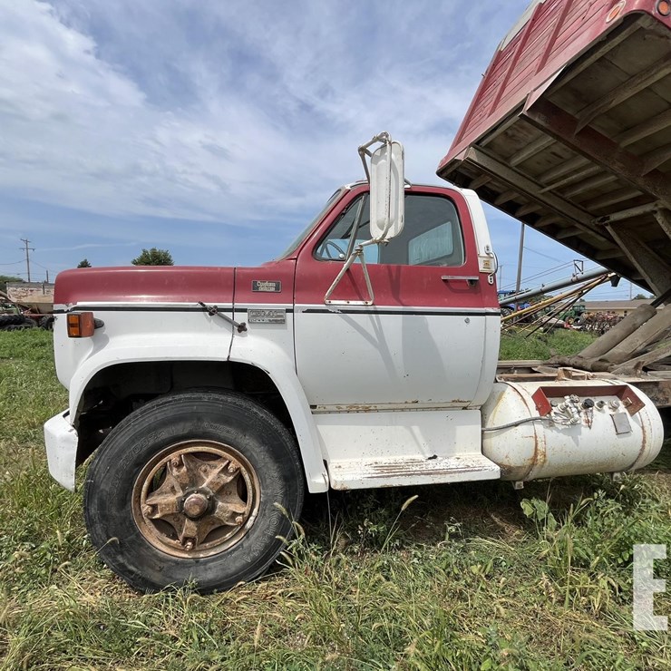 1978 CHEVROLET 6500
