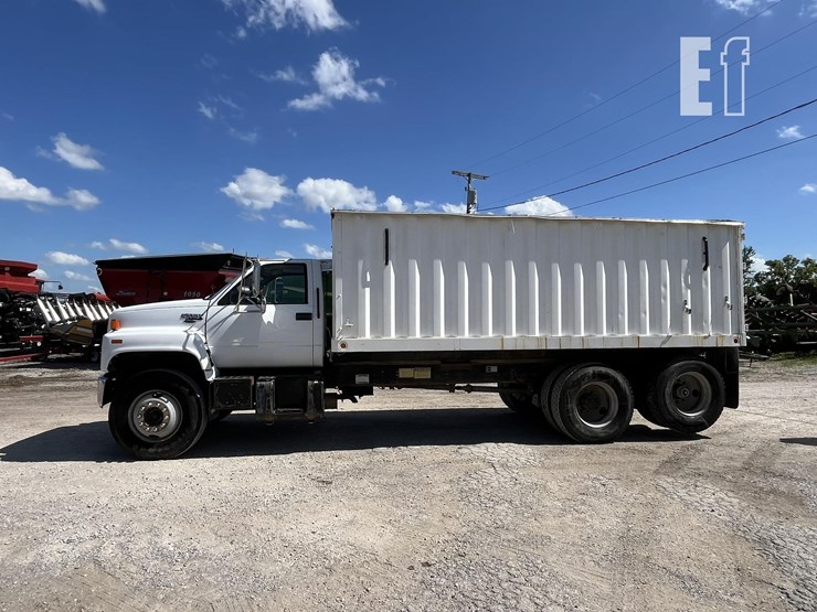 1991-chevrolet-kodiak-c7500-image-1