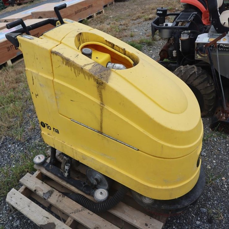 Floor Scrubber