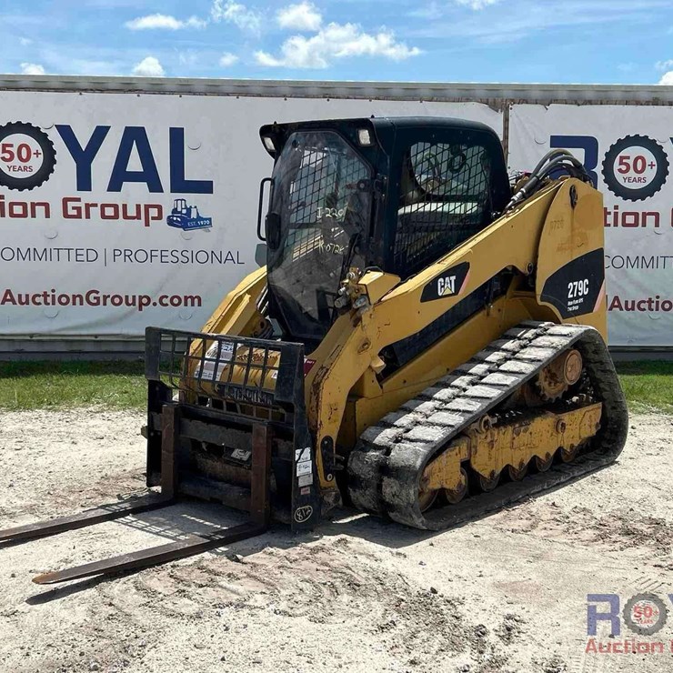 CATERPILLAR 279C