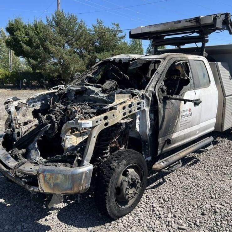 2020 FORD F550