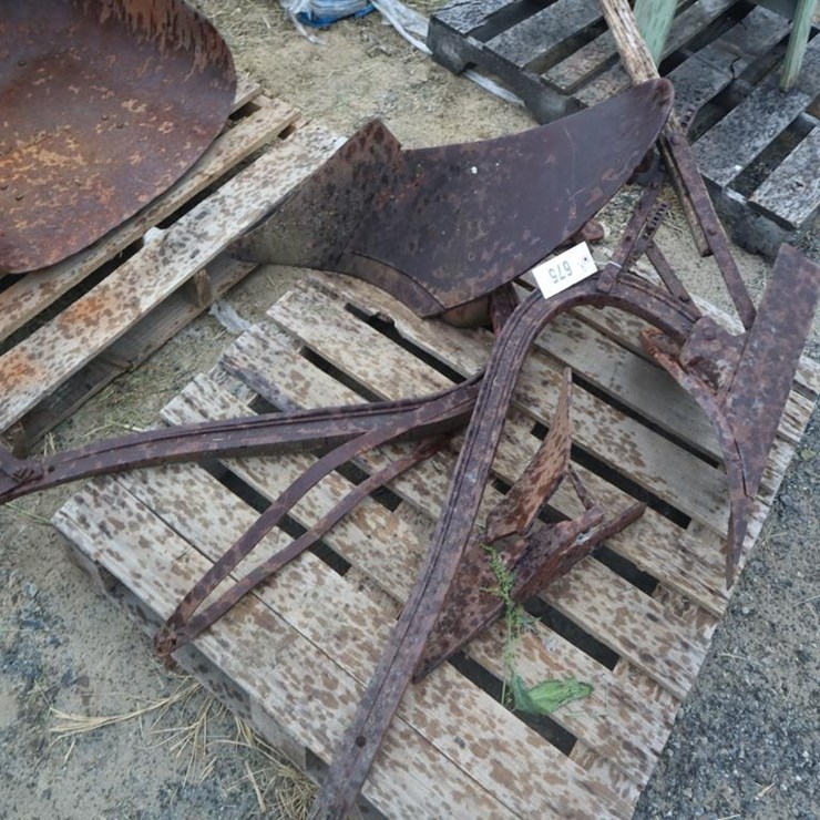 2 -1 Bottom Plows