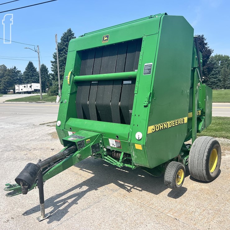 1996 JOHN DEERE 566
