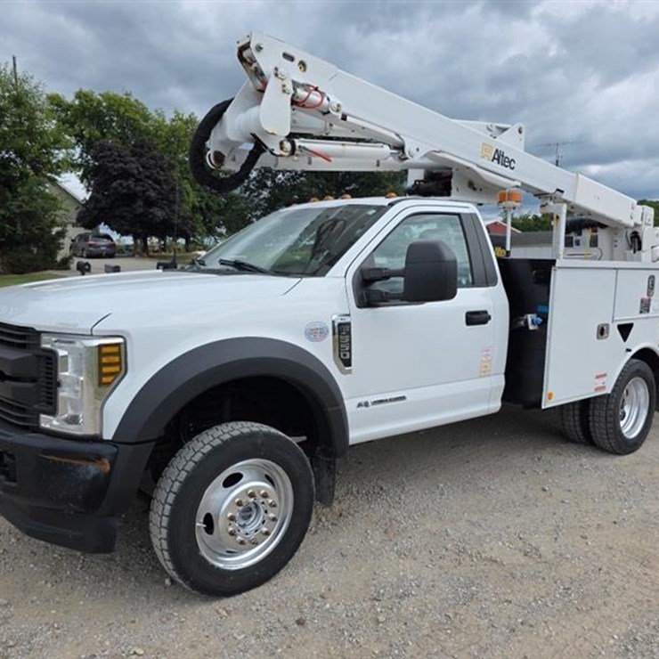 2019 ALTEC AT40G