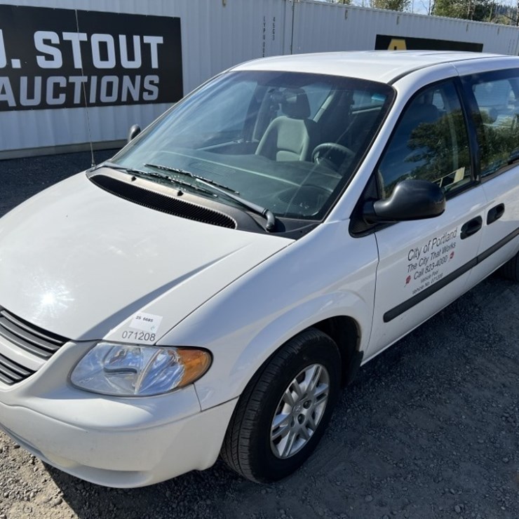 2007 DODGE GRAND CARAVAN