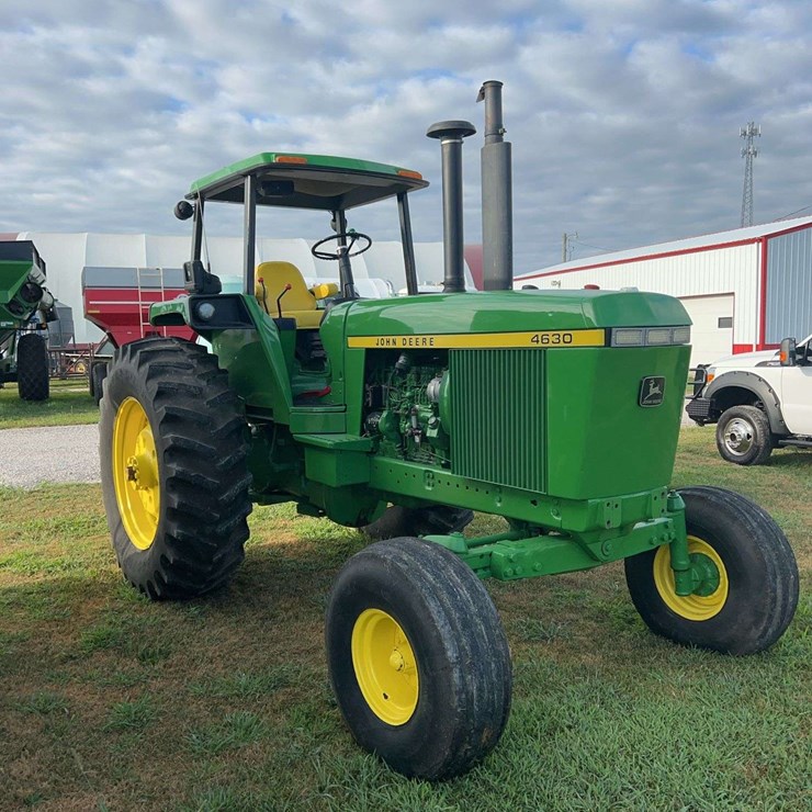 JOHN DEERE 4630