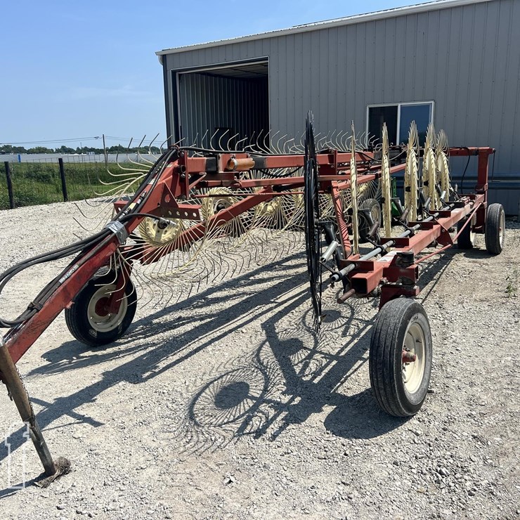 H & S BF12HC