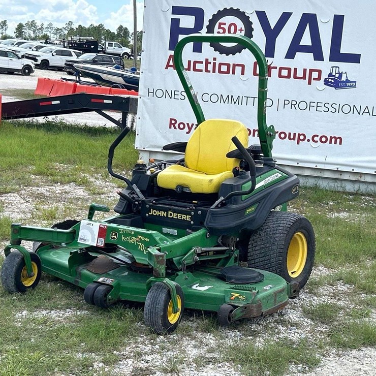 2015 JOHN DEERE Z950M