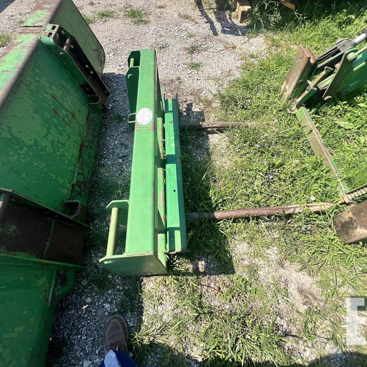 JOHN DEERE 4850