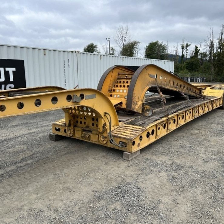 1980 COZAD LOWBOY