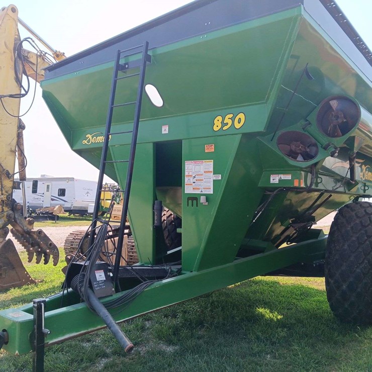 DEMCO 850