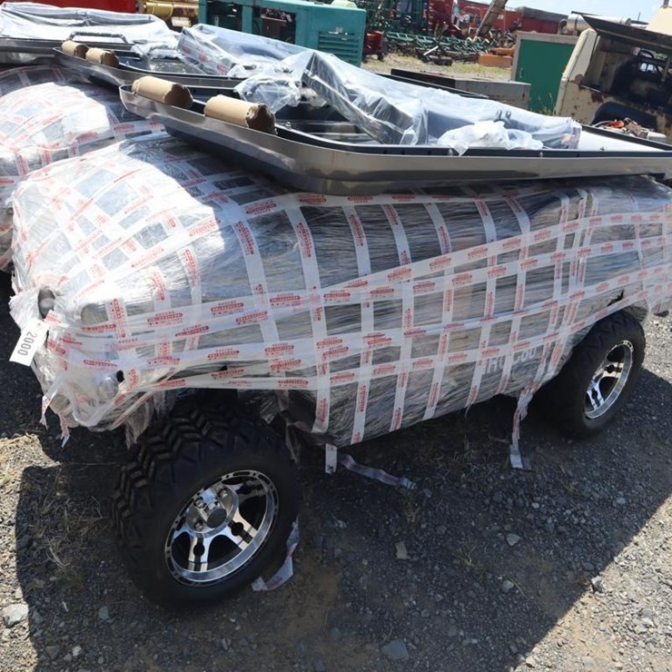 1R 1RGC 80 Golf Cart