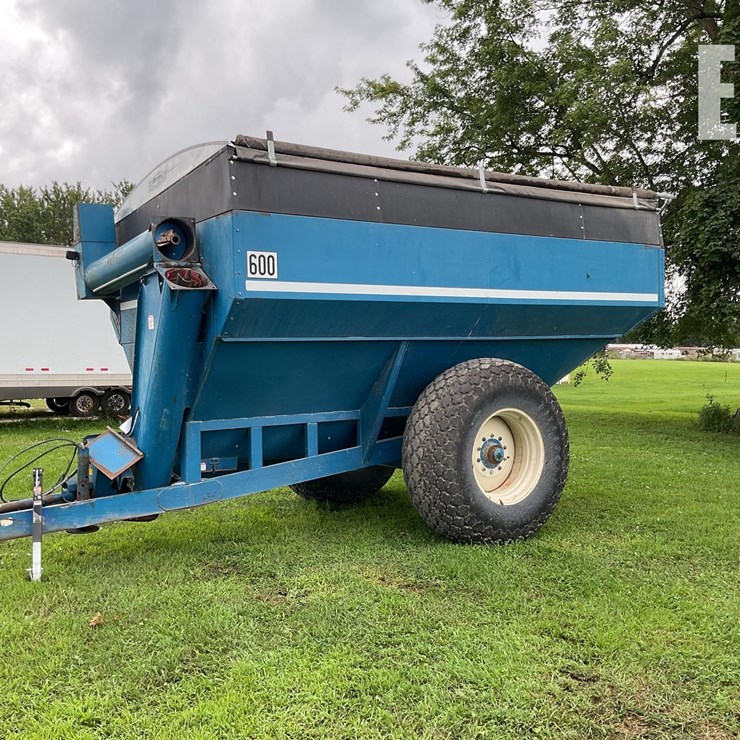 KINZE 600