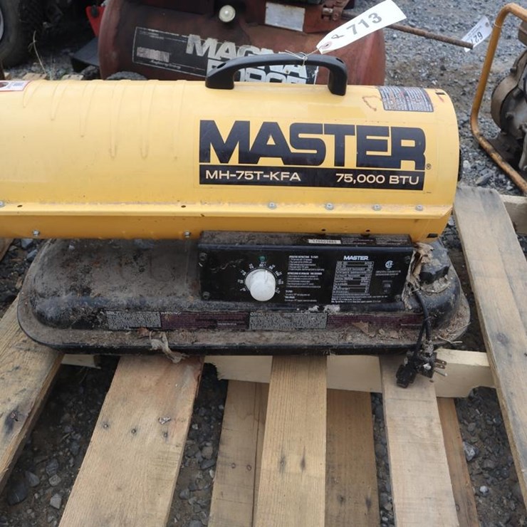 Master Heater