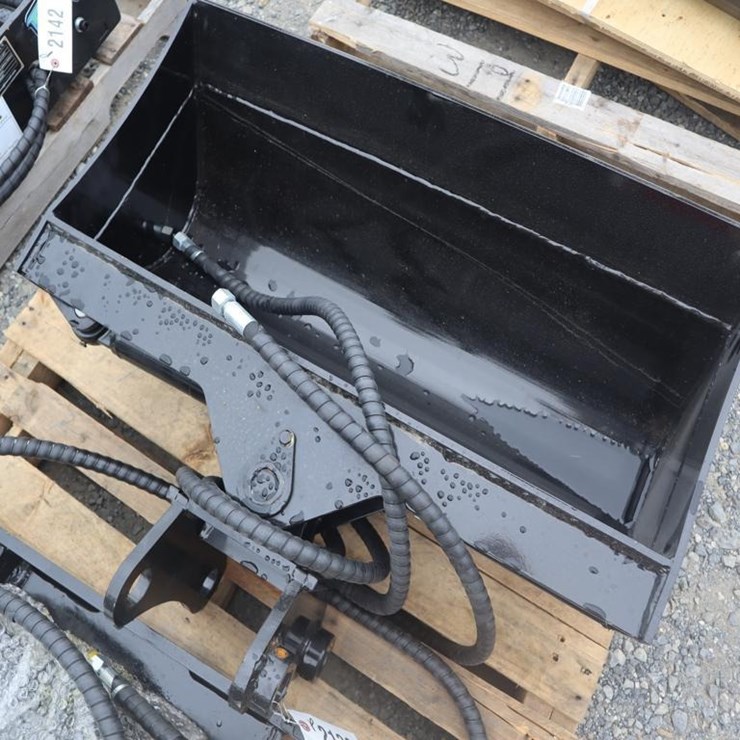 Future Excavator Bucket