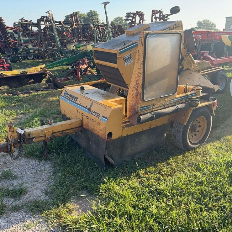 VERMEER SC752