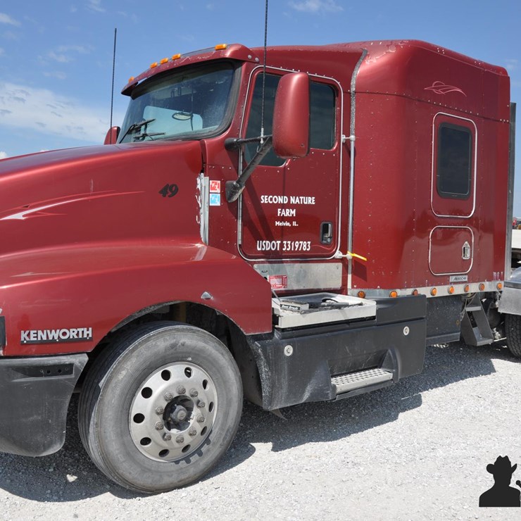 2006 KENWORTH T600