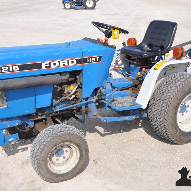 FORD 1215