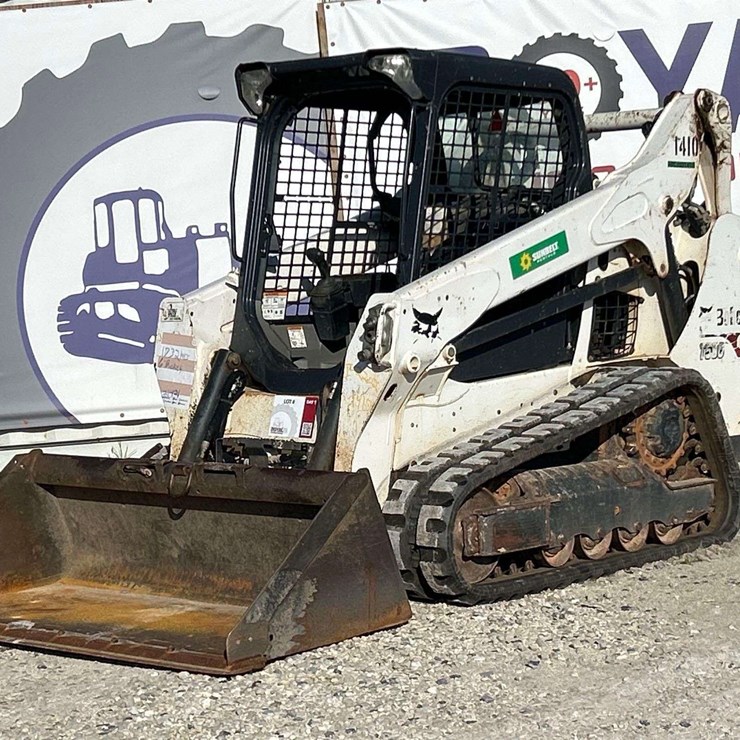 2019 BOBCAT T590
