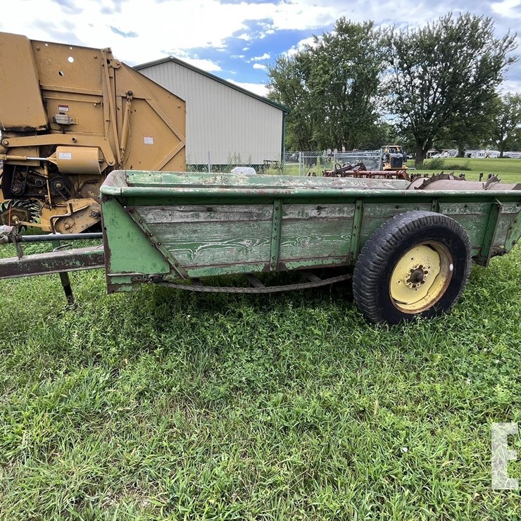 JOHN DEERE 34